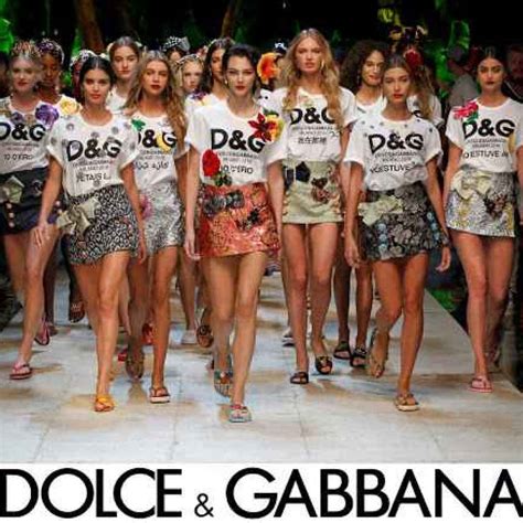 dolce gabbana nuova collezione|dolce & gabbana founded.